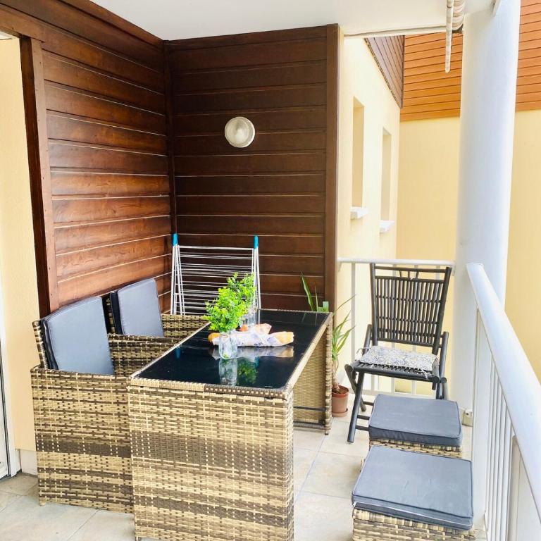A perfect apartment in Capbreton center - Appartement 1 Chambre - 4