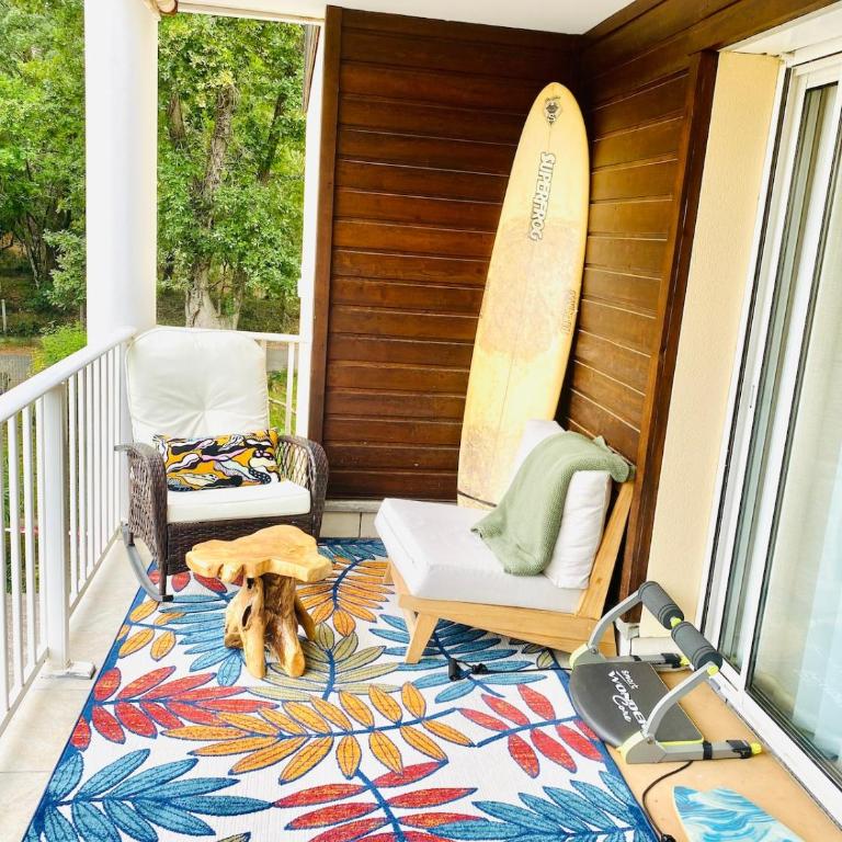 A perfect apartment in Capbreton center - Appartement 1 Chambre - 10