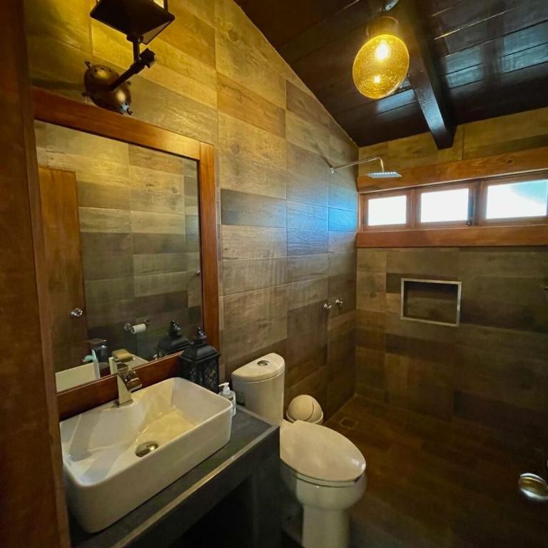 Cabaña de lujo en el Bosque - Cabaña de 3 dormitorios - 6