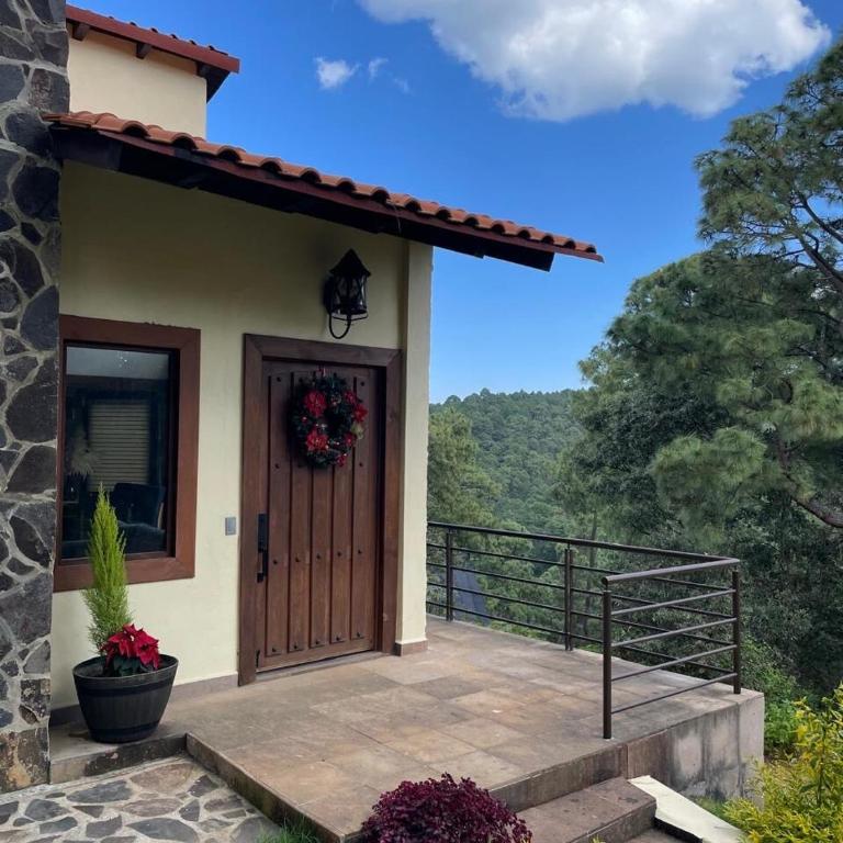 Cabaña de lujo en el Bosque - Cabaña de 3 dormitorios - 10