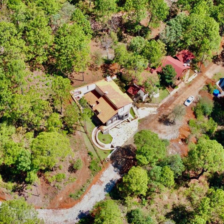 Cabaña de lujo en el Bosque - Cabaña de 3 dormitorios - 14