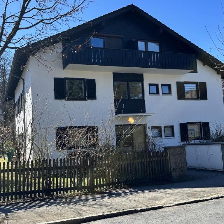 Alpspitzenblick - Estudio con balcón - 11