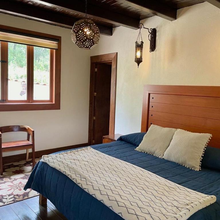 Cabaña de lujo en el Bosque - Cabaña de 3 dormitorios - 19