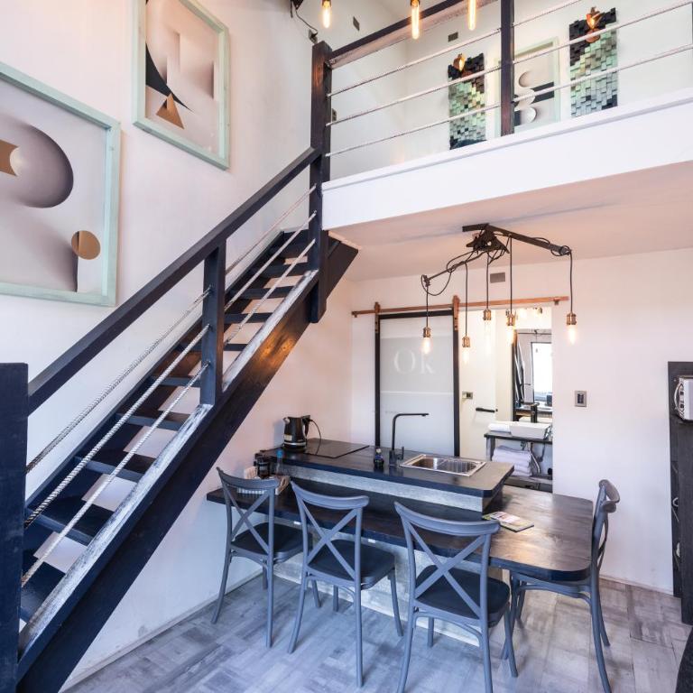 Okeyloft, Coyhaique 2 - Apartamento de 1 dormitorio - 20