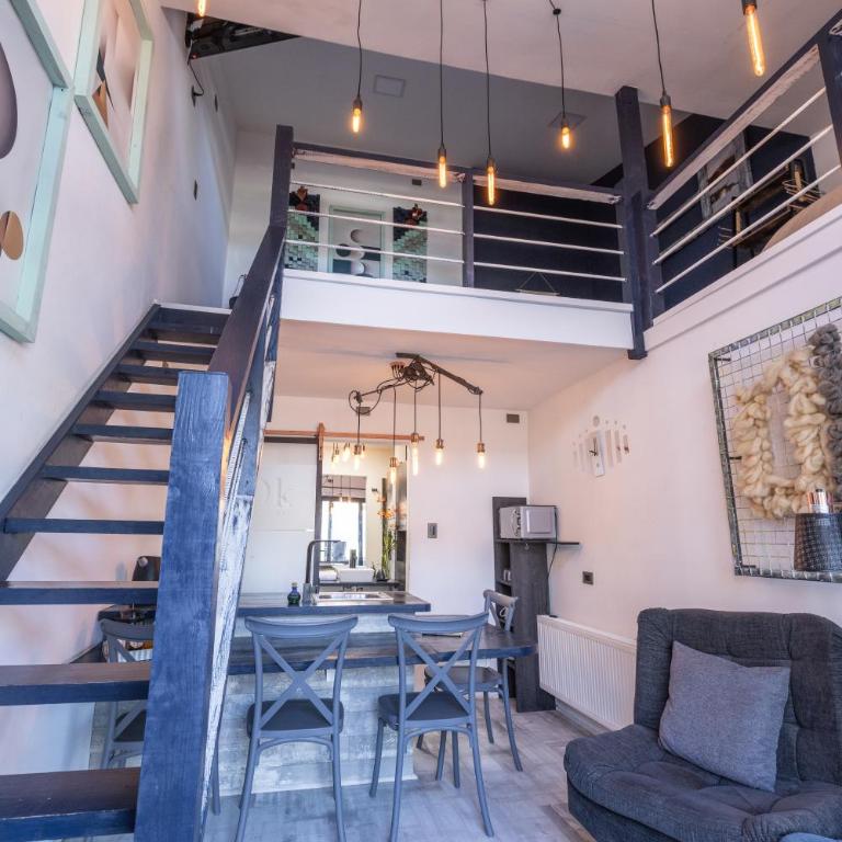 Okeyloft, Coyhaique 2 - Apartamento de 1 dormitorio - 26