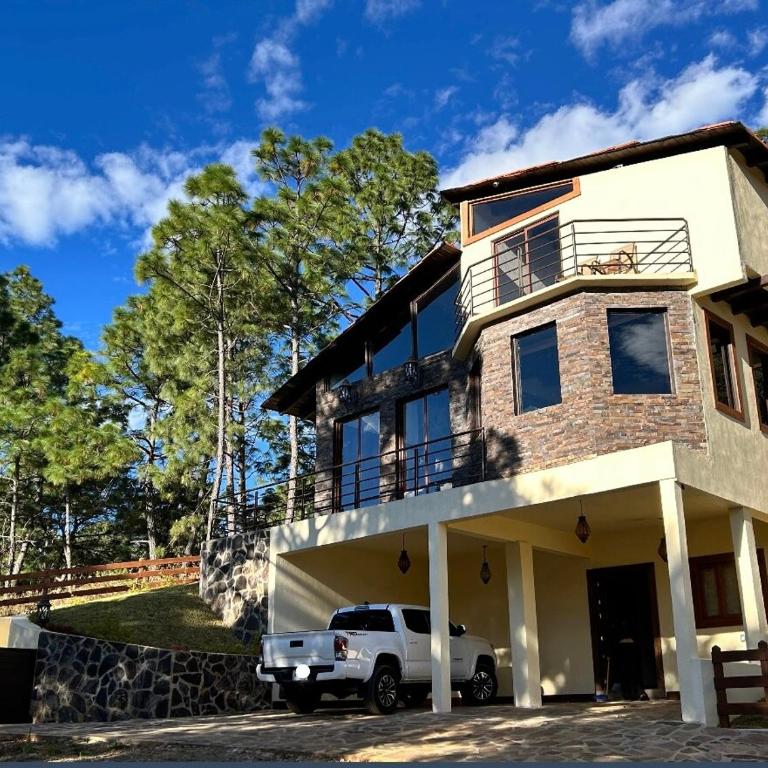 Cabaña de lujo en el Bosque - Cabaña de 3 dormitorios - 22
