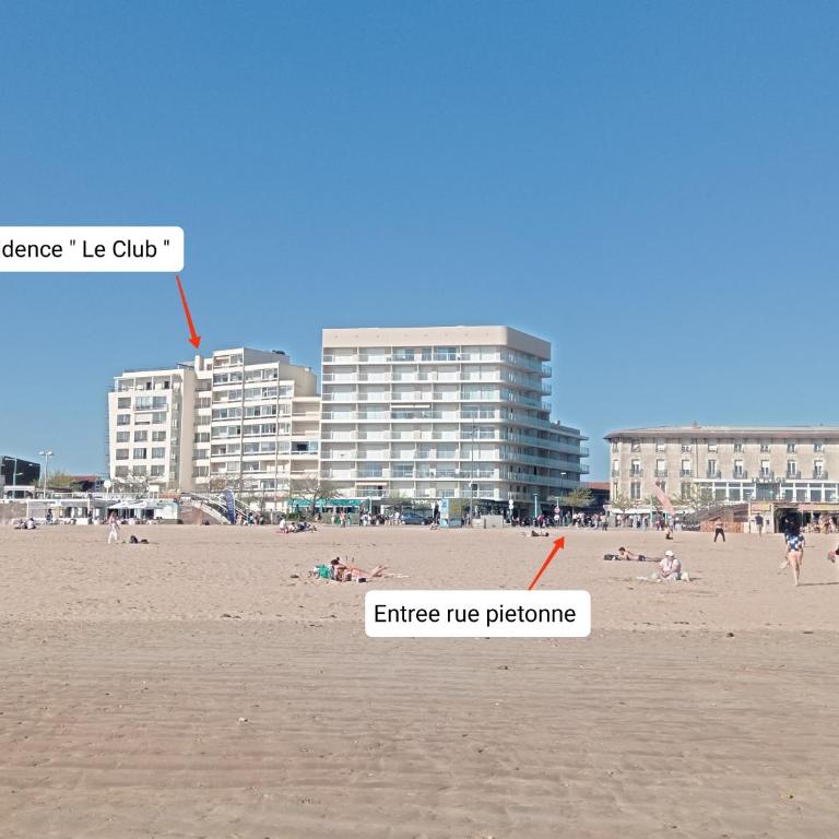 Un petit nid douillet en front mer et vue St Jean - Appartement 1 Chambre - 23