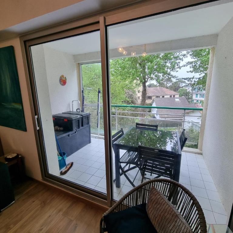 Les Dryades 4 pax appartement - Apartamento de 1 dormitorio - 10