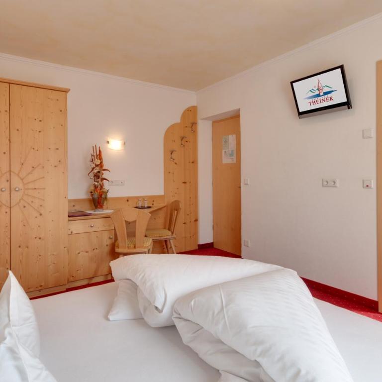 Hotel Theiner - Camera Matrimoniale con Balcone - 7