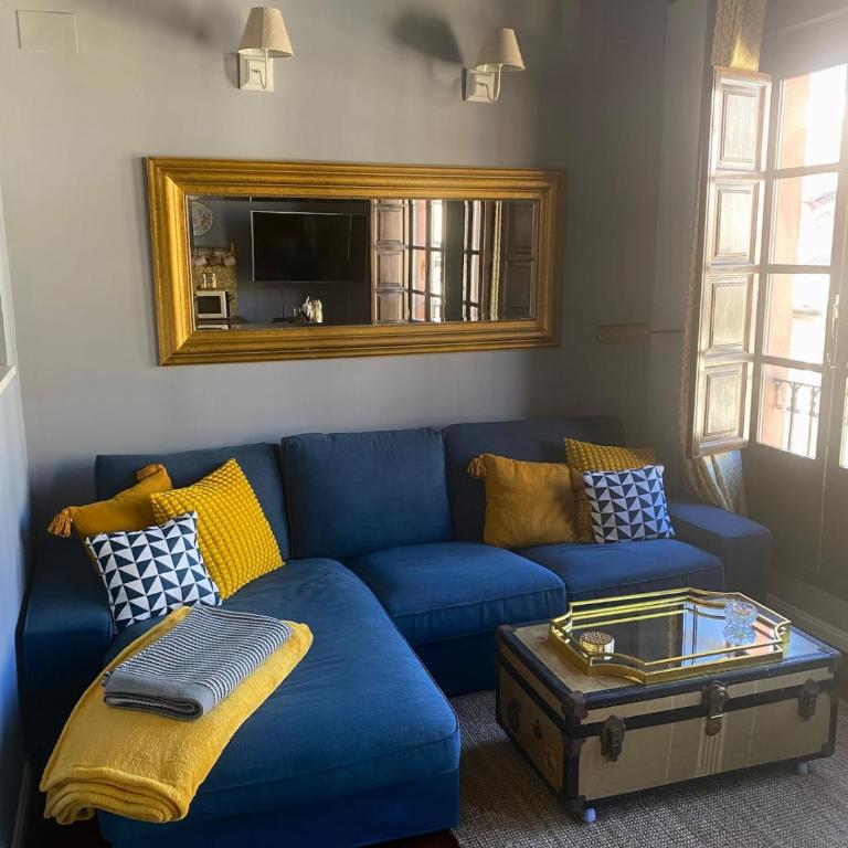 At the foot of the Alhambra - One-Bedroom Apartment - 6