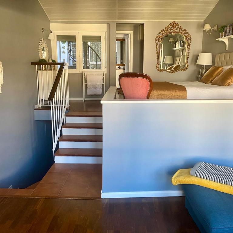At the foot of the Alhambra - One-Bedroom Apartment - 12