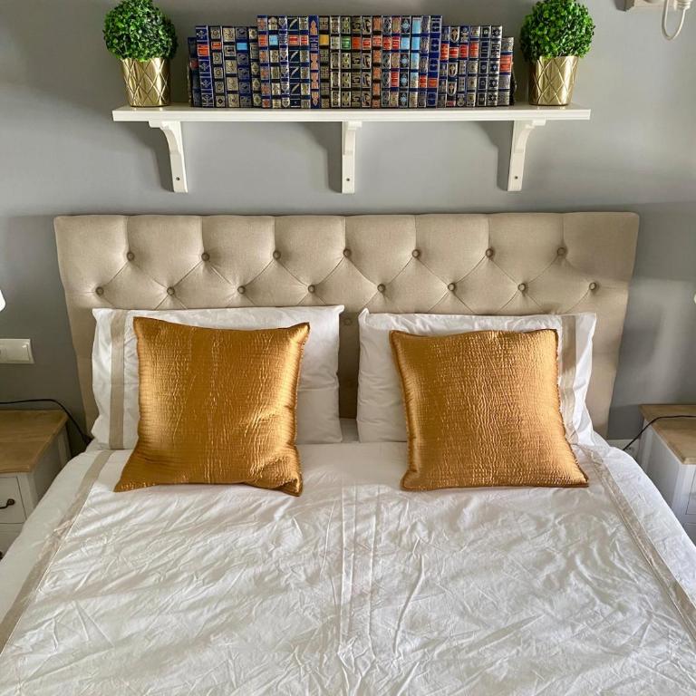 At the foot of the Alhambra - One-Bedroom Apartment - 20