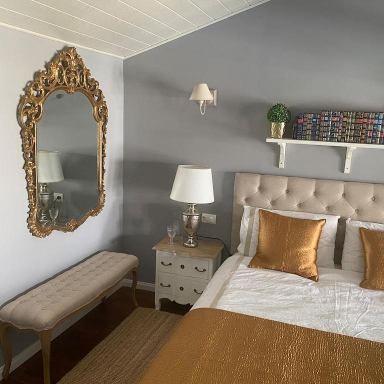 At the foot of the Alhambra - One-Bedroom Apartment - 22