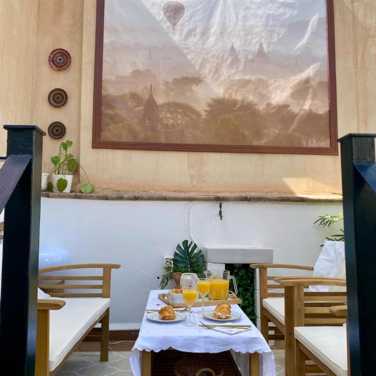 At the foot of the Alhambra - One-Bedroom Apartment - 26