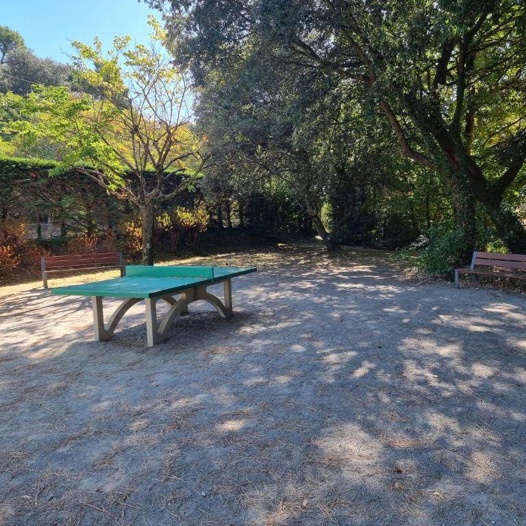 Les Dryades 4 pax appartement - Apartamento de 1 dormitorio - 16