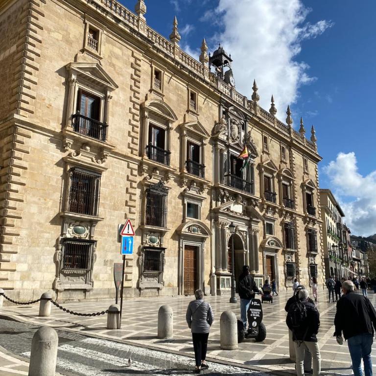 At the foot of the Alhambra - One-Bedroom Apartment - 59