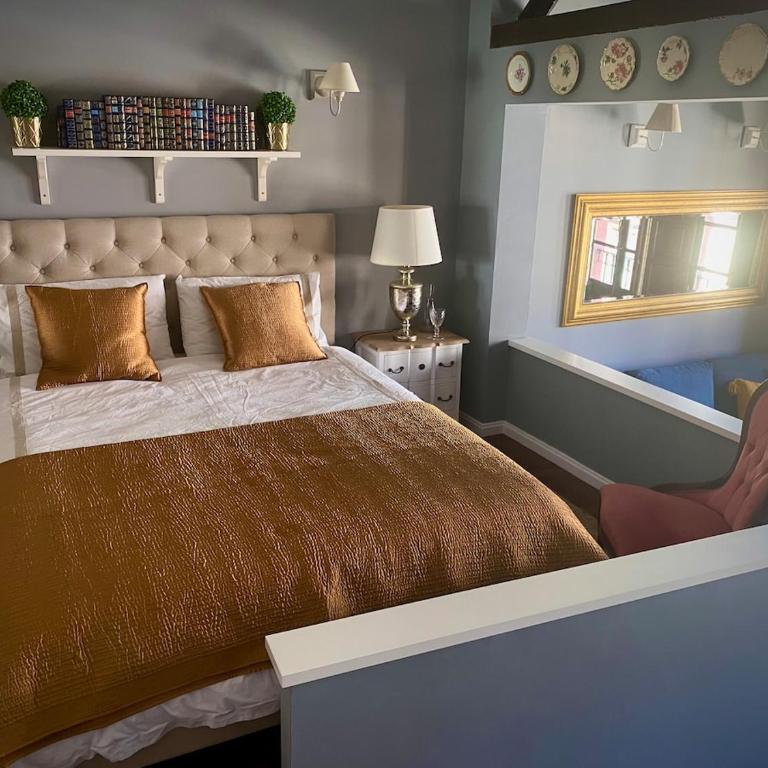 At the foot of the Alhambra - One-Bedroom Apartment - 63
