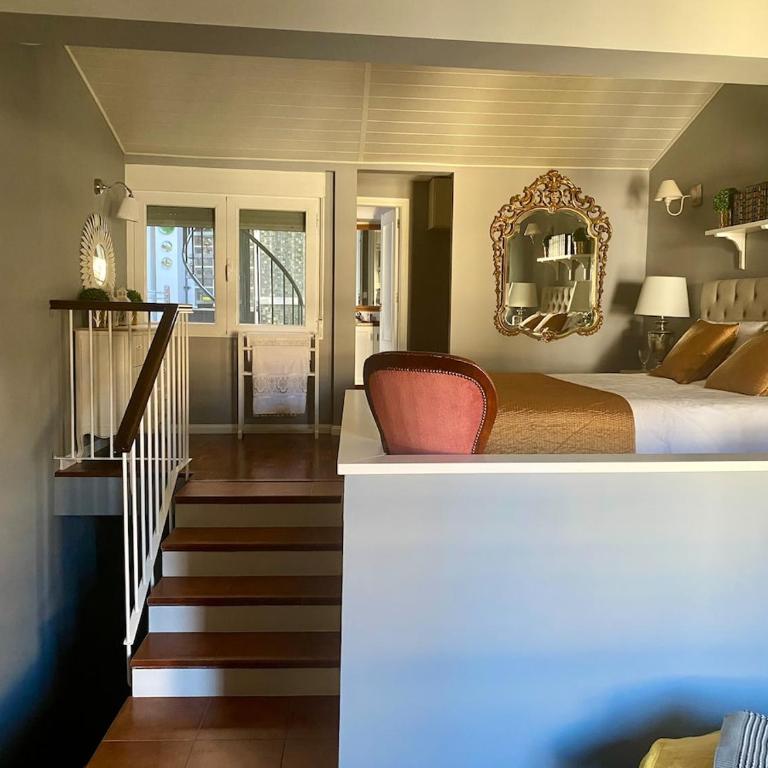 At the foot of the Alhambra - One-Bedroom Apartment - 77