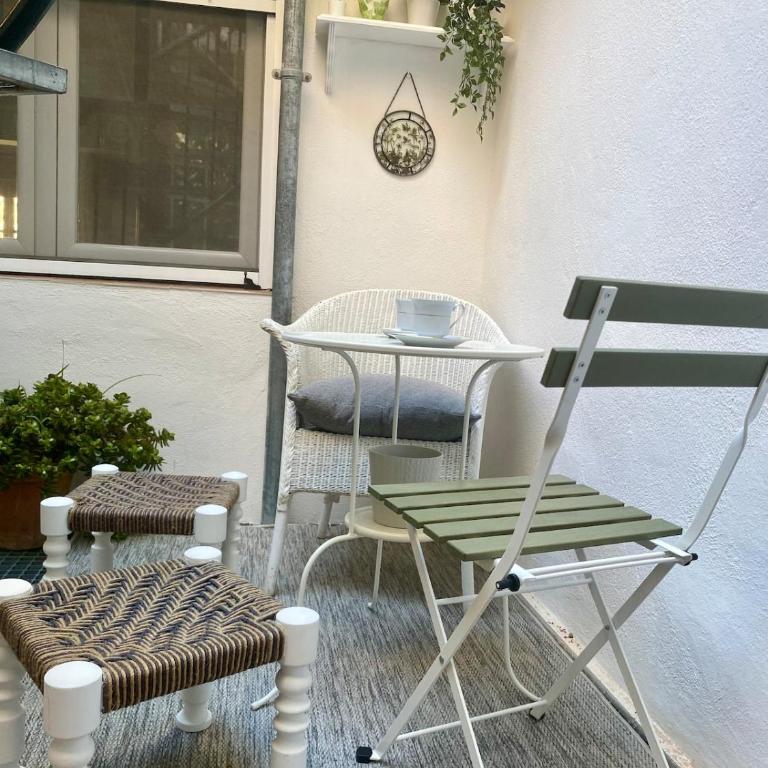 At the foot of the Alhambra - One-Bedroom Apartment - 80