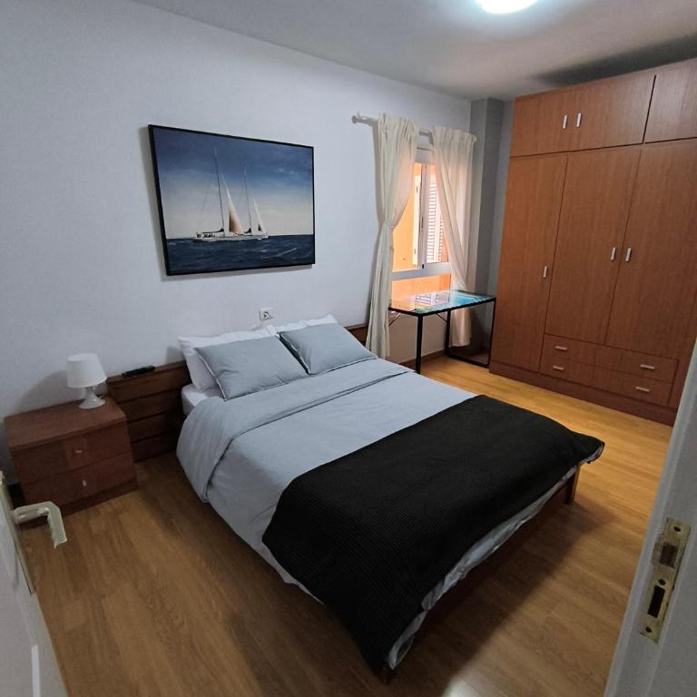 BRISAS DEL MAR Eddy,,AIR,WIFI - Apartamento Premium de 3 dormitorios con balcón - 1