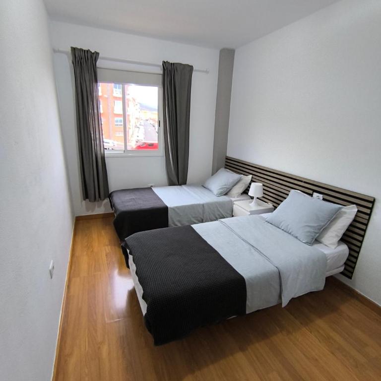 BRISAS DEL MAR Eddy,,AIR,WIFI - Apartamento Premium de 3 dormitorios con balcón - 6