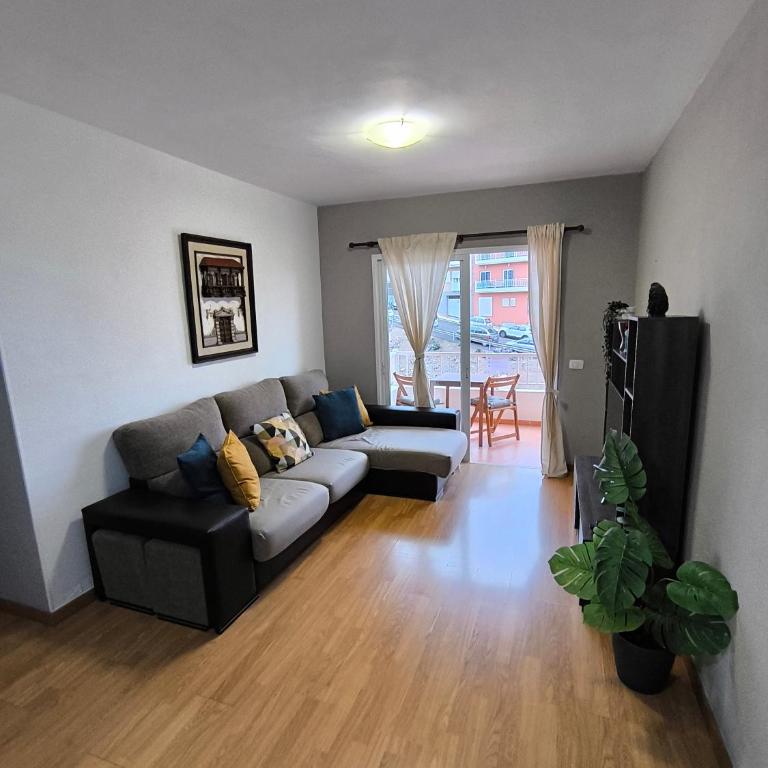 BRISAS DEL MAR Eddy,,AIR,WIFI - Apartamento Premium de 3 dormitorios con balcón - 7