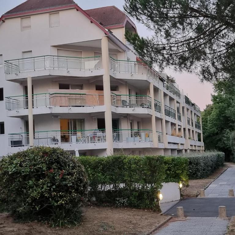 Les Dryades 4 pax appartement - Apartamento de 1 dormitorio - 13