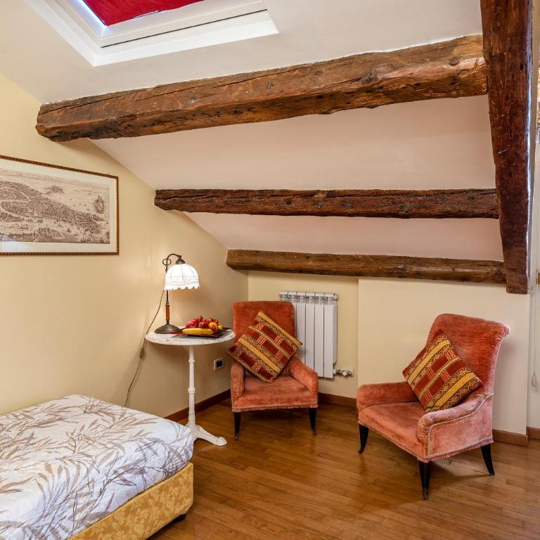 Residenza Santo Stefano - Camera Familiare - 5