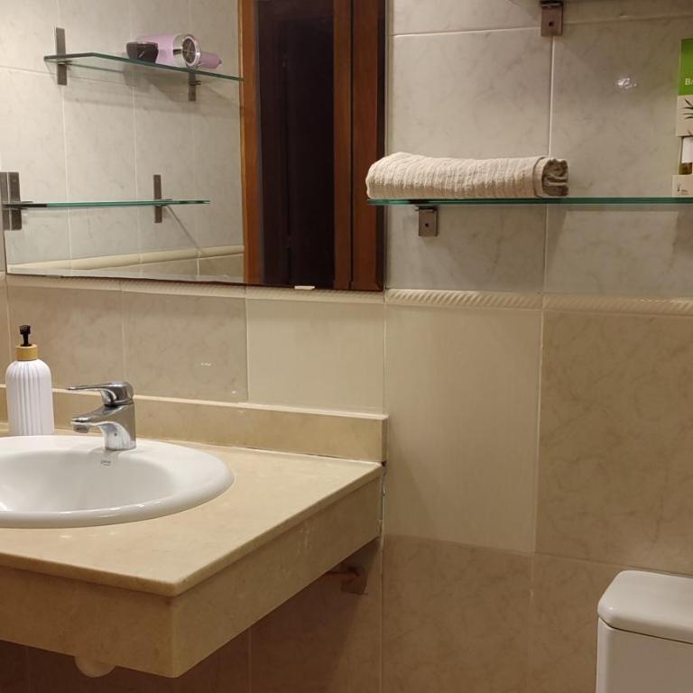 Duplex 2-bedroom family apartment F&F - Apartamento de 2 dormitorios - 11