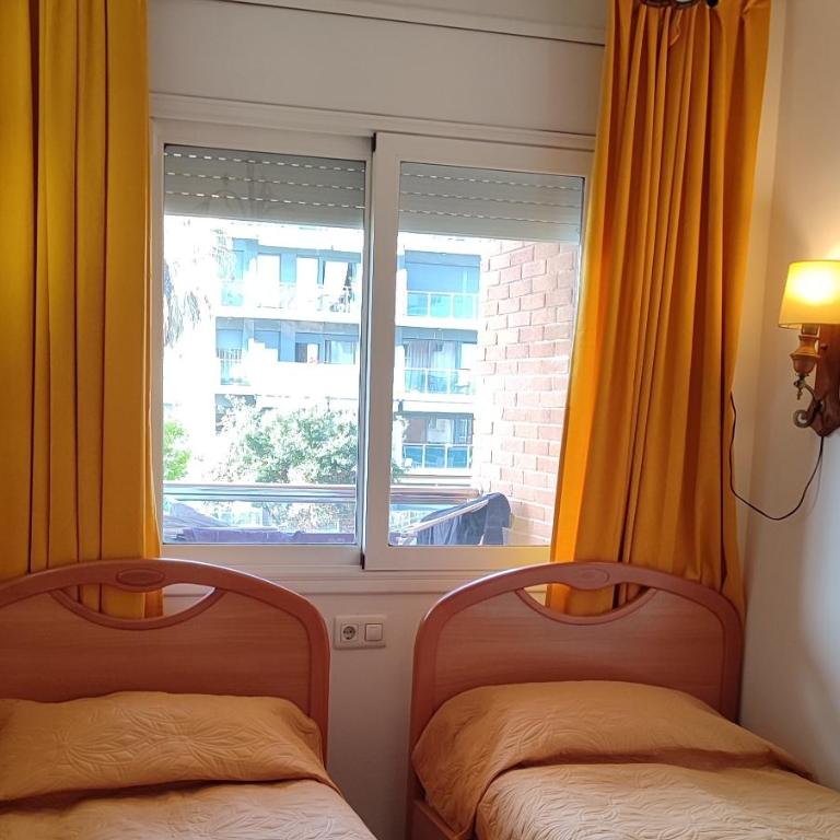 Duplex 2-bedroom family apartment F&F - Apartamento de 2 dormitorios - 20