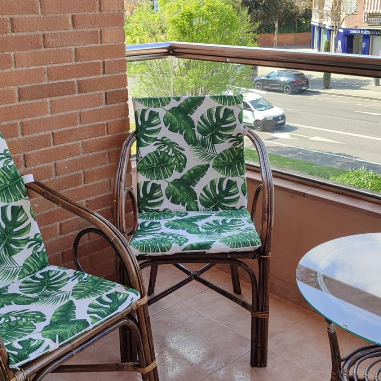Duplex 2-bedroom family apartment F&F - Apartamento de 2 dormitorios - 28