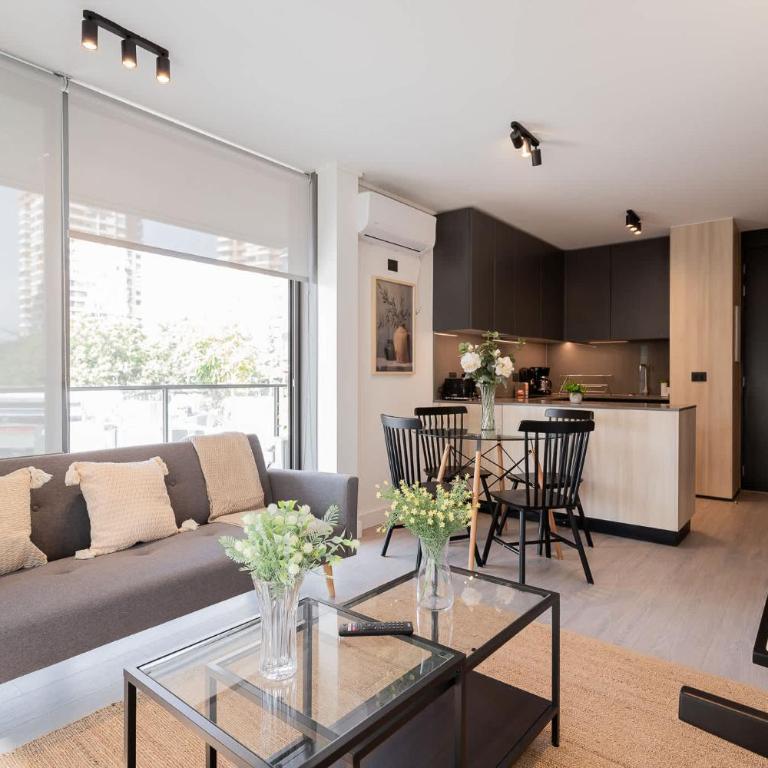 Located in the Best Area of Las Condes 2BR2BA - Apartamento - 13