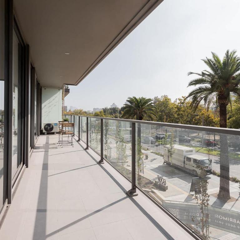 Located in the Best Area of Las Condes 2BR2BA - Apartamento - 4