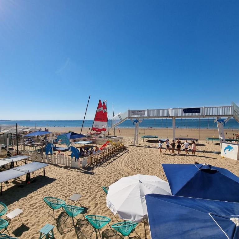Les Dryades 4 pax appartement - Apartamento de 1 dormitorio - 21