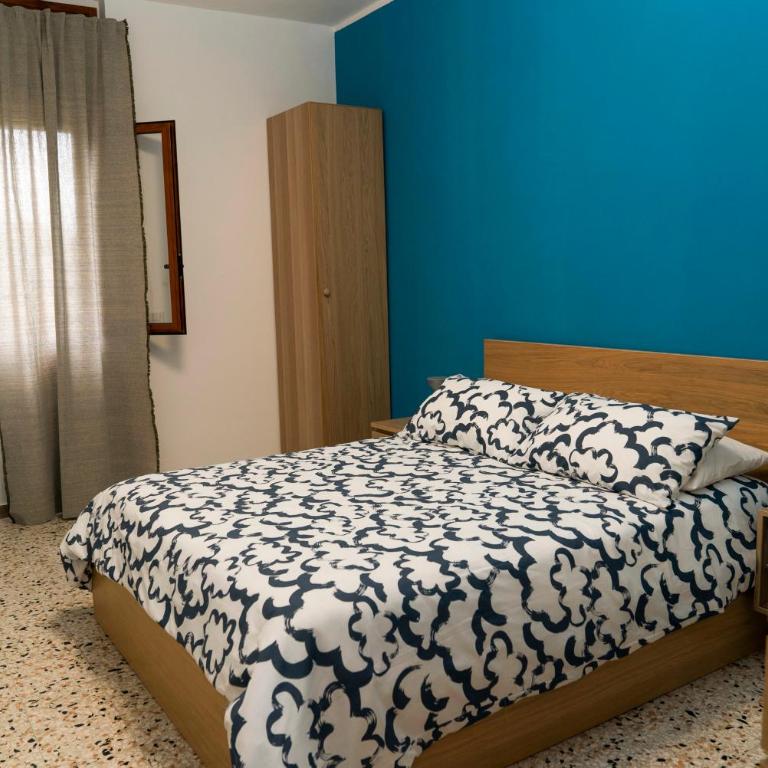 Casa Carrella - Camera Matrimoniale con Bagno Privato - 7