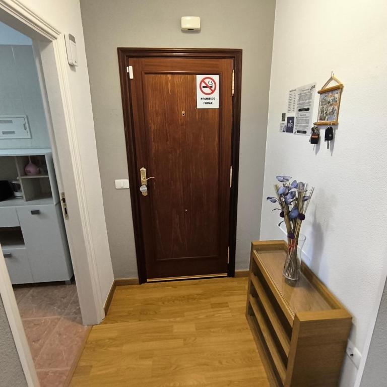 BRISAS DEL MAR Eddy,,AIR,WIFI - Apartamento Premium de 3 dormitorios con balcón - 9