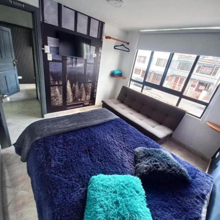 Hotel Atheron Suite Zipaquira - Casa - 32