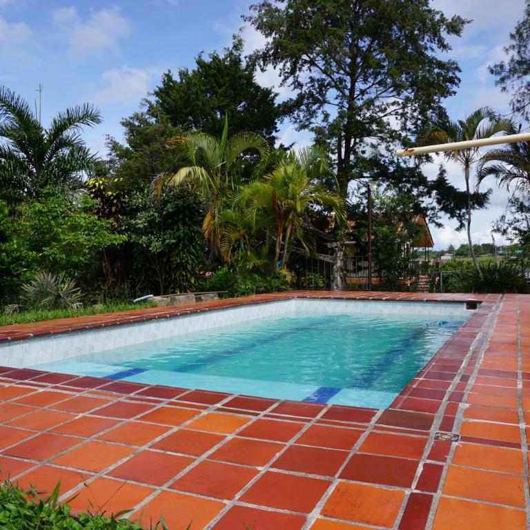Campo y Descanso 15 min Ciudad Apto 01 - Apartamento de 1 dormitorio - 23