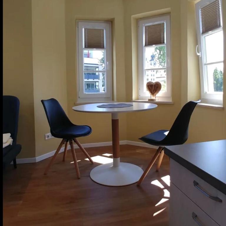 Villa19hundert5 moderne Ferienwohnungen in zentraler Lage - Apartment mit 1 Schlafzimmer - 8