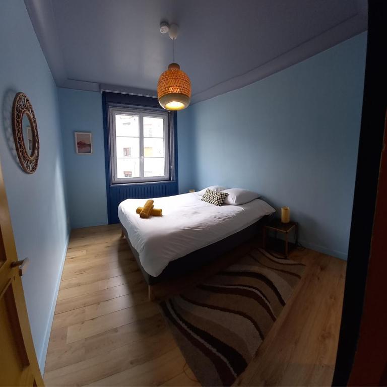 L'Ensoleillé - Spacieux - Central - Confortable - Appartamento con 2 Camere da Letto - 6