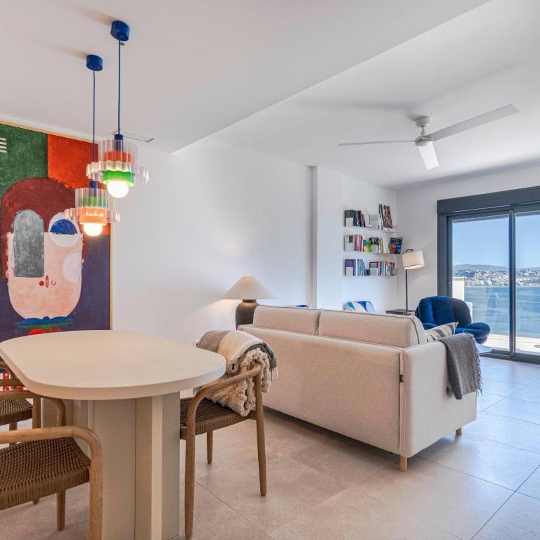 RentitSpain - Almuñécar - Icon Marina con Piscina y Terraza al Mar - Two-Bedroom Apartment - 7