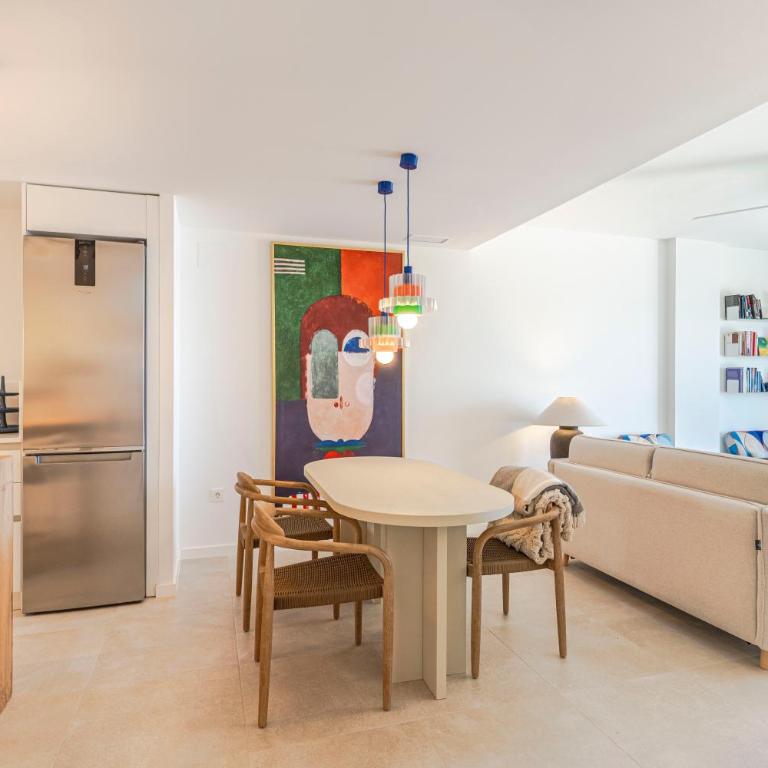 RentitSpain - Almuñécar - Icon Marina con Piscina y Terraza al Mar - Two-Bedroom Apartment - 33