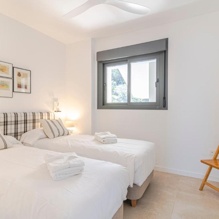 RentitSpain - Almuñécar - Icon Marina con Piscina y Terraza al Mar - Two-Bedroom Apartment - 26