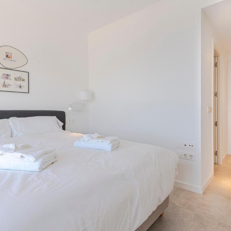 RentitSpain - Almuñécar - Icon Marina con Piscina y Terraza al Mar - Two-Bedroom Apartment - 29