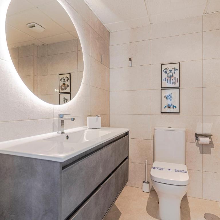 RentitSpain - Almuñécar - Icon Marina con Piscina y Terraza al Mar - Two-Bedroom Apartment - 28