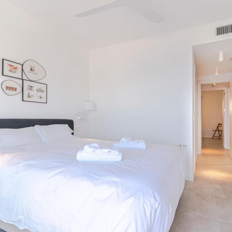 RentitSpain - Almuñécar - Icon Marina con Piscina y Terraza al Mar - Two-Bedroom Apartment - 35