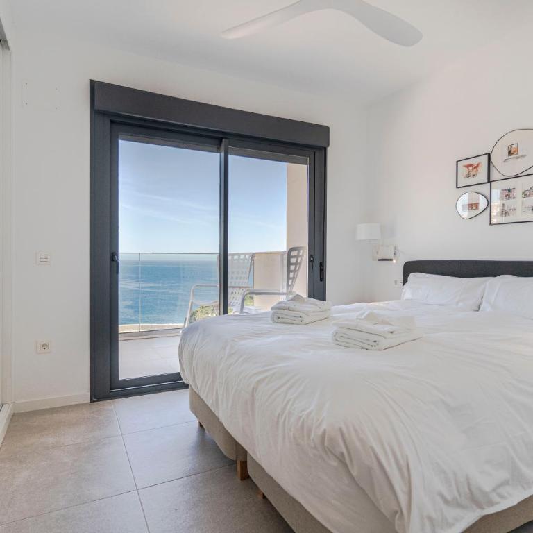 RentitSpain - Almuñécar - Icon Marina con Piscina y Terraza al Mar - Two-Bedroom Apartment - 42