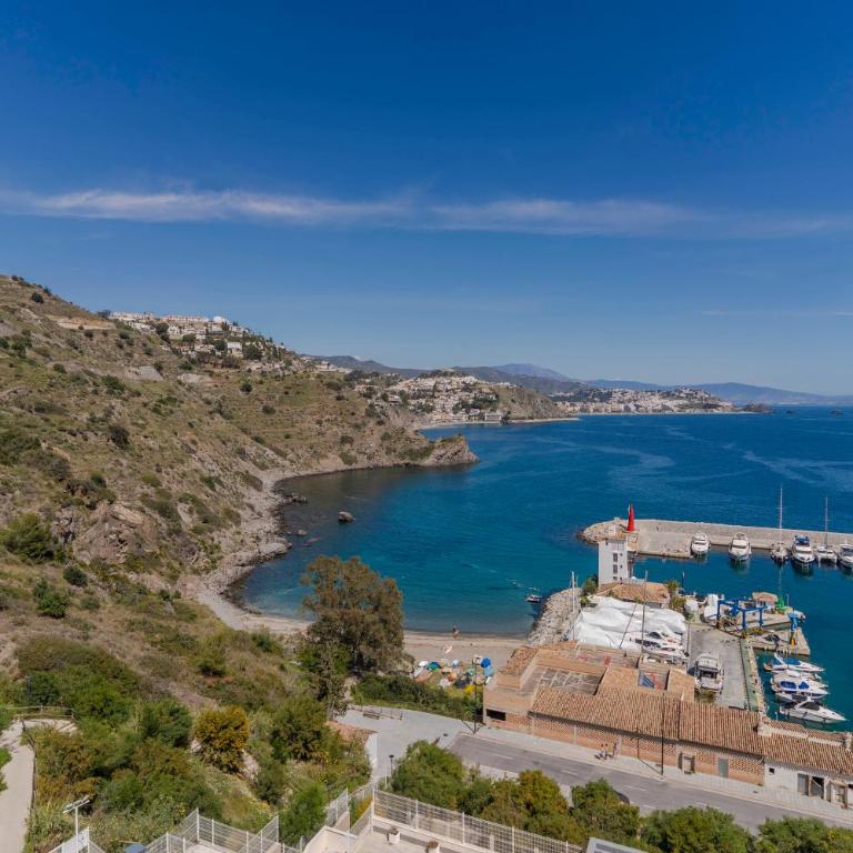 RentitSpain - Almuñécar - Icon Marina con Piscina y Terraza al Mar - Two-Bedroom Apartment - 38