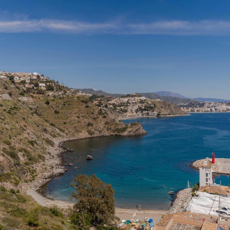 RentitSpain - Almuñécar - Icon Marina con Piscina y Terraza al Mar - Two-Bedroom Apartment - 37