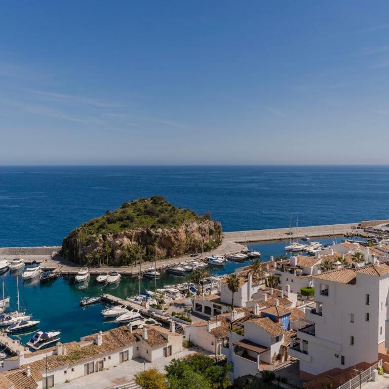 RentitSpain - Almuñécar - Icon Marina con Piscina y Terraza al Mar - Two-Bedroom Apartment - 50